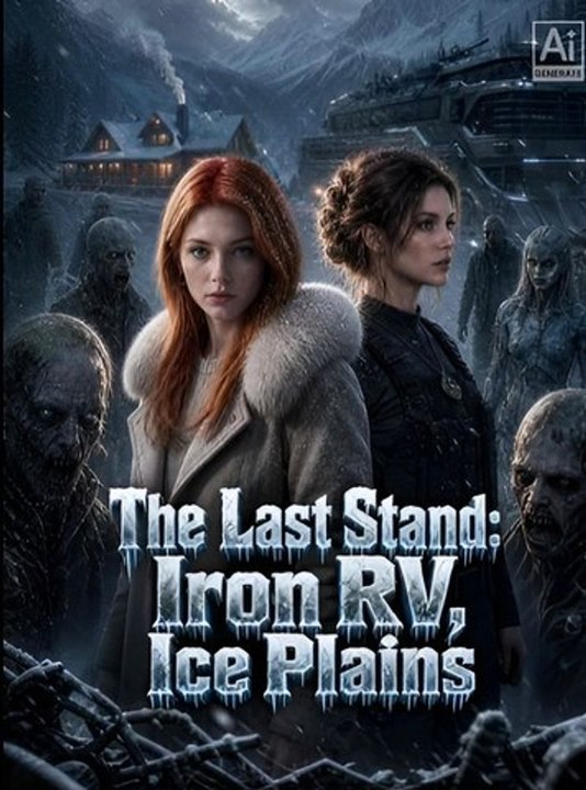 The Last Stand- Iron RV, Ice Plains