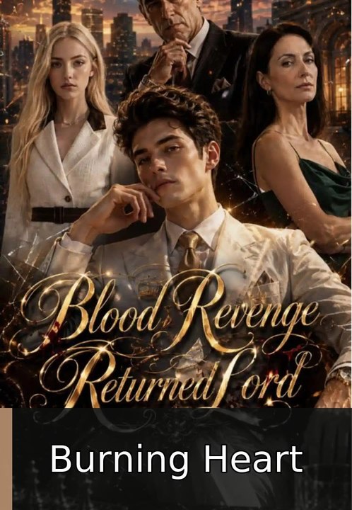 Blood Revenge Returned Lord englishsubtitle watchfull🌸🌸 Burning Heart