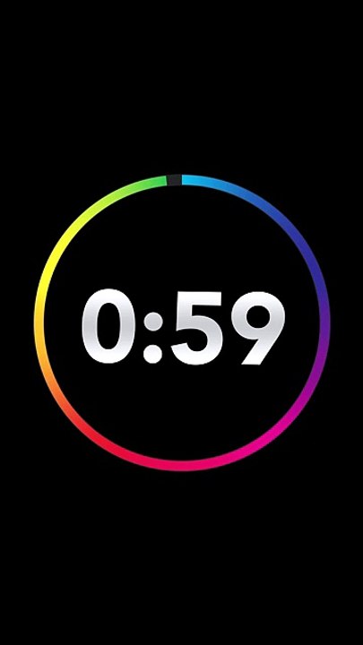 1 minute timer | timers video | timers | alarm timers