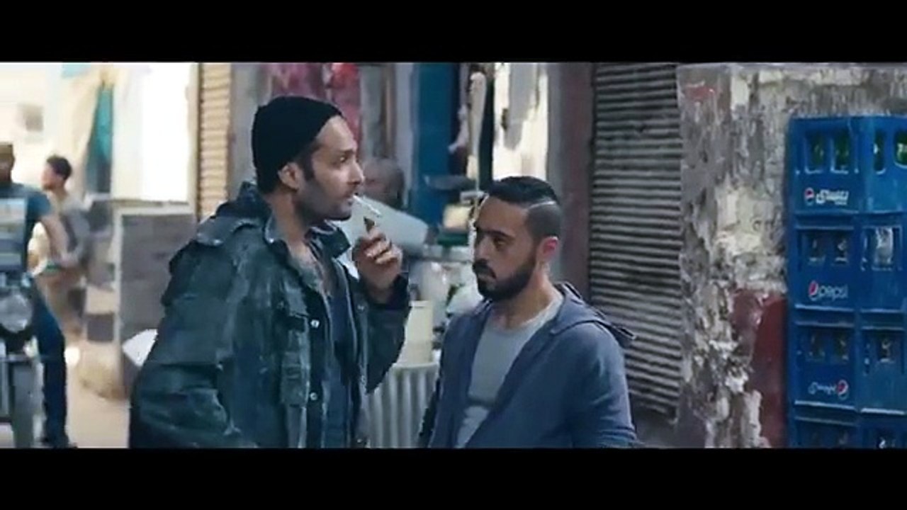 لما تحاول تعمل شبح في المنطقه و ماتعرفش ان باشا مصر جاي يعمل عليك حفله 😉🔥🚨