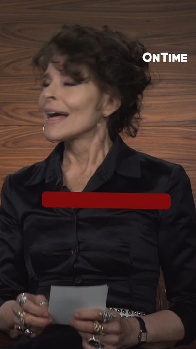 La théorie du singe expliquée par Fanny Ardant et Matthieu Kassovitz