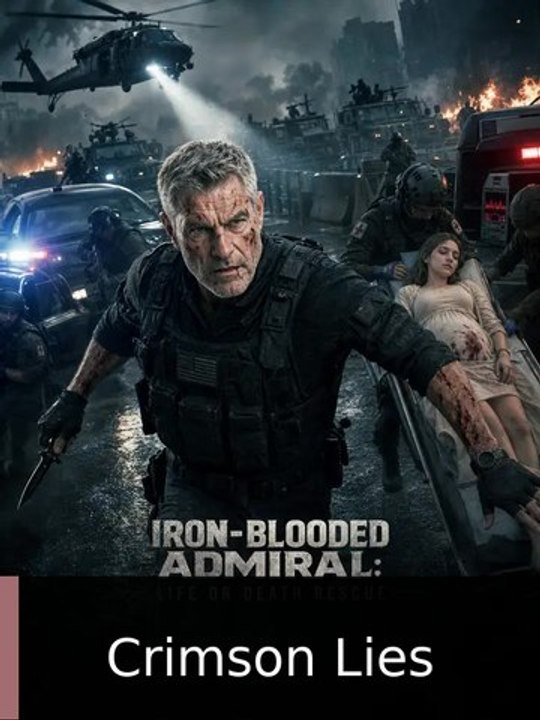 Iron-Blooded Admiral: Life Or Death Rescue englishsubtitle fullfilm🌸🎉 Crimson Lies