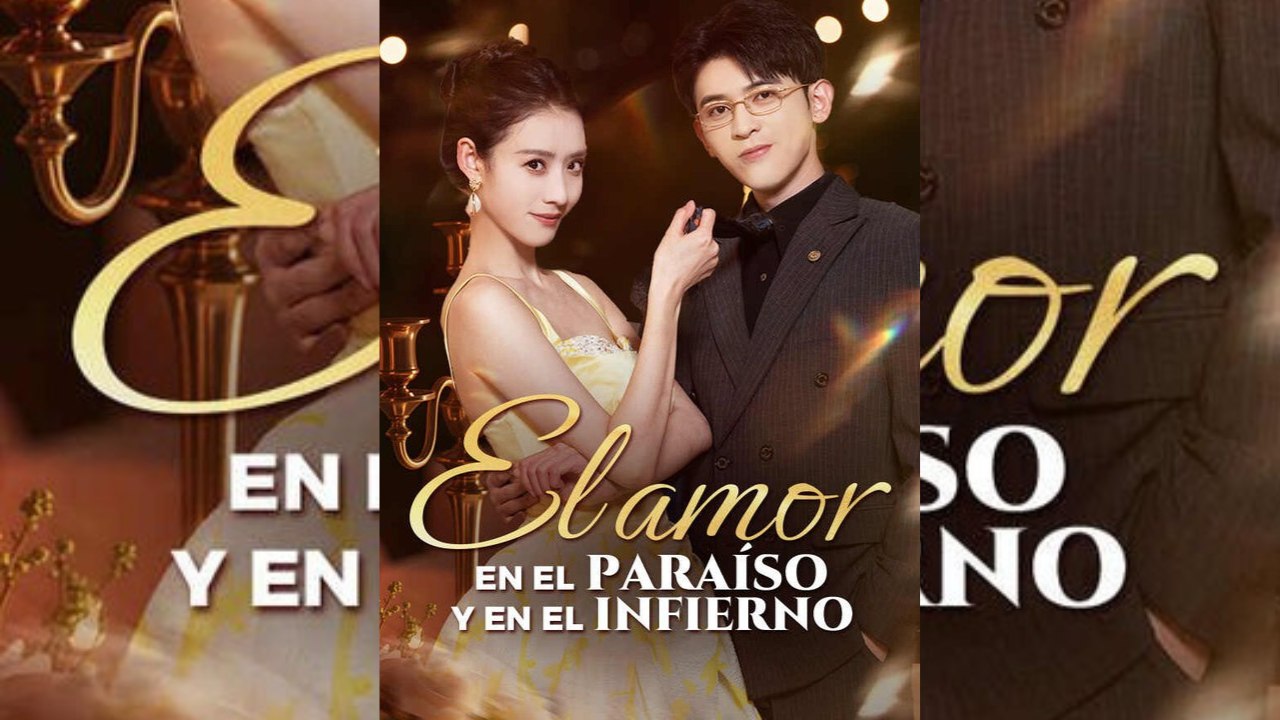 El Amor en el Paraíso y en el Infierno ❤️ DRAMA COMPLETO 🌍 SUB Español Bibi.Films