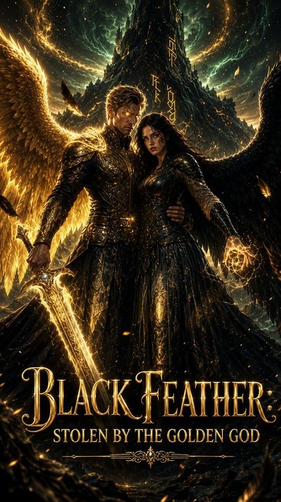 Black Feather: Stolen by the Golden God - ENGSUB Full Movie | Fantasy Drama #ADB