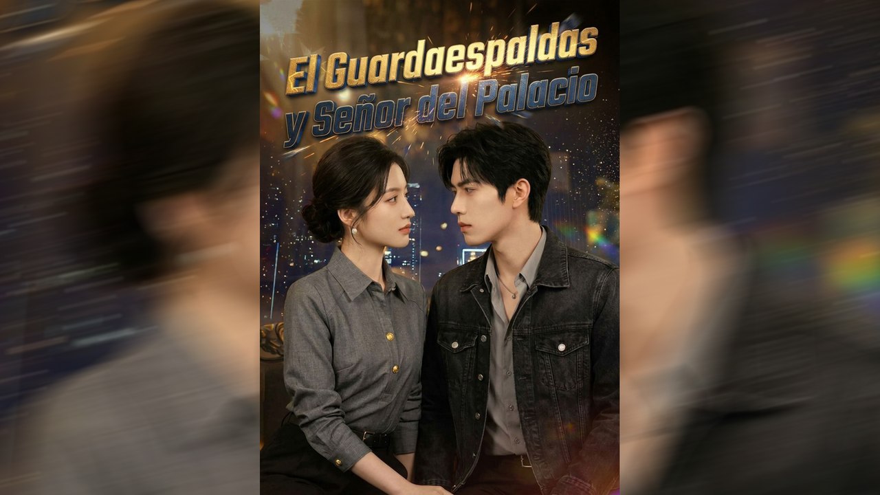El Guardaespaldas y Señor del Palacio 55 Eps SD Drama Español NITRO REALMS