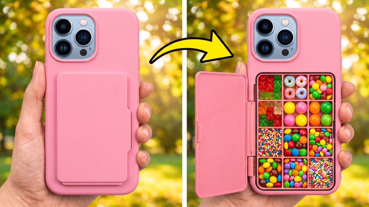 Hidden Candy Tricks: Secret Spots for Sweet Treats