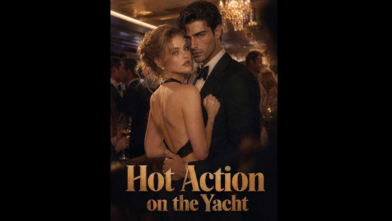 Hot Action On The Yacht - FULL MOVIE