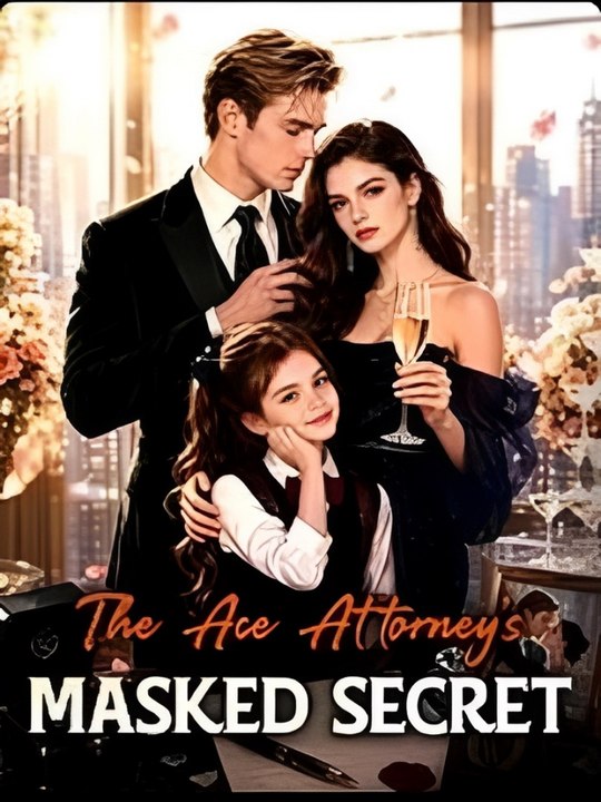 The Ace Attorney's Masked Secret | Short Drama Full HD #AFT