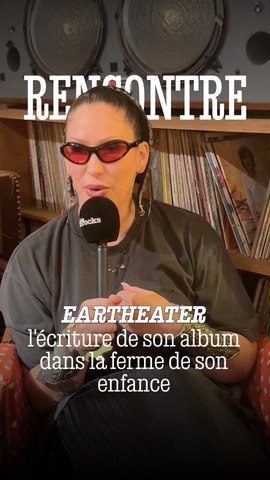 Eartheater: l'écriture de son album dans la ferme de son enfance