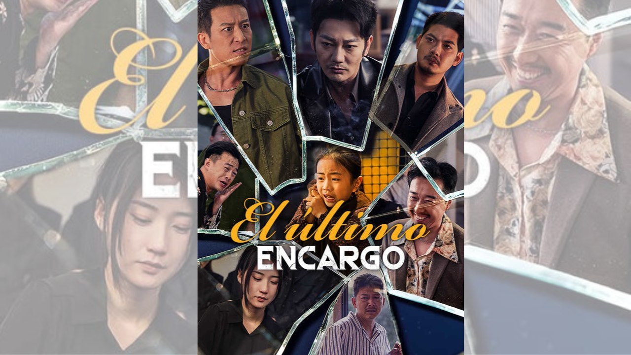 El Último Encargo 🎯 DRAMA COMPLETO 🌍 SUB Español Bibi.Films