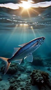 Flying Fish : The ocean acrobat that soars above the waves