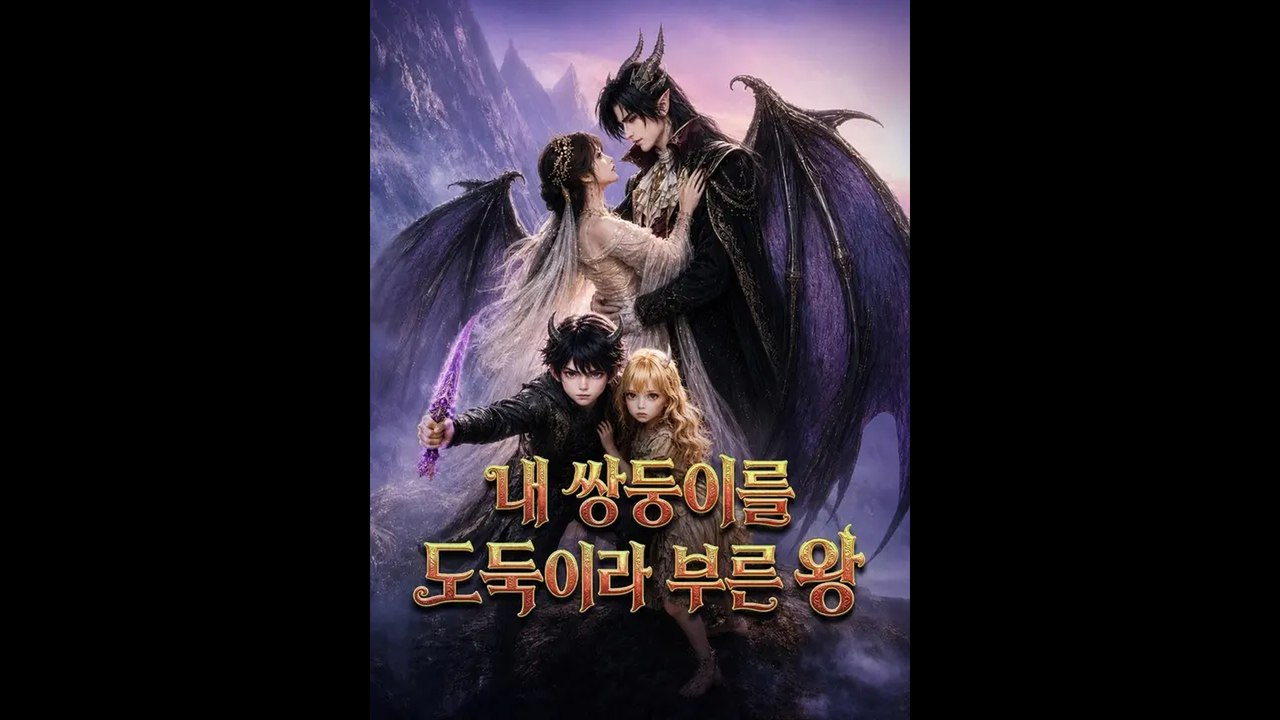 더빙 내 쌍둥이를 도둑이라 부른 왕 드라마 전편