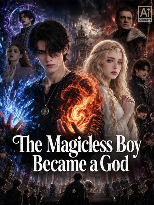 The Magicless Boy Became a God - Complete #drama #englishsub 🔥🔥 Full Episode | Nexora Media