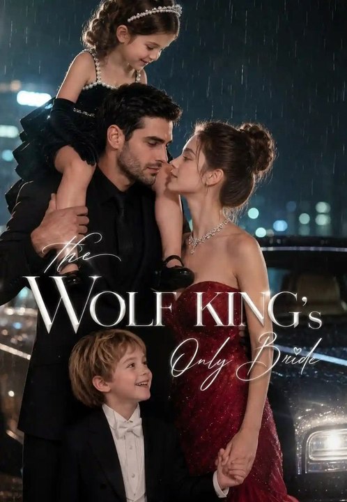 Secret Twins：The Wolf King's Only Bride