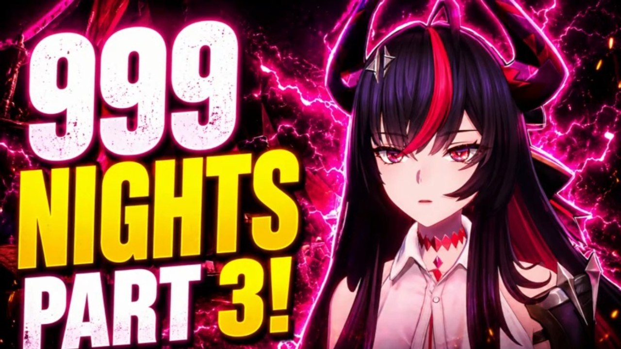 The NEW 999 NIGHTS Story Begins! | Full Story Quest Part 3| NTE