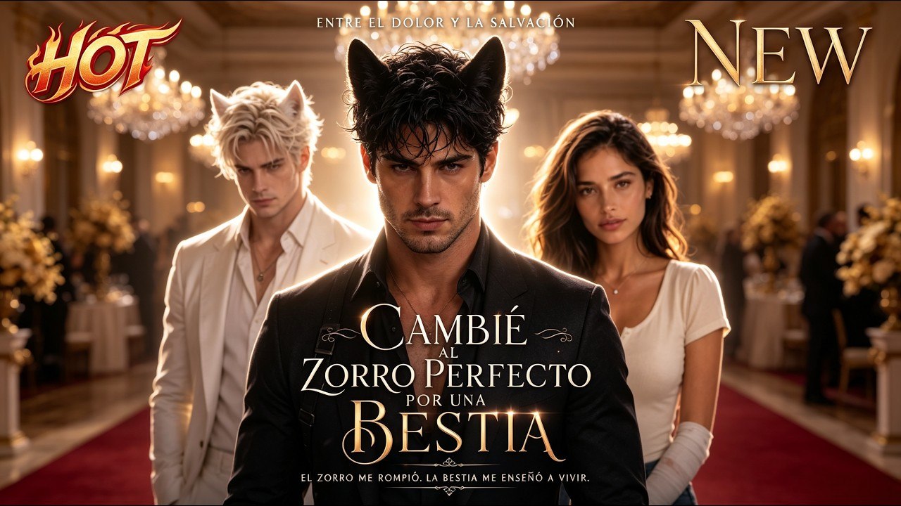 Cambié al Zorro Perfecto por una Bestia丨New Movie ✅