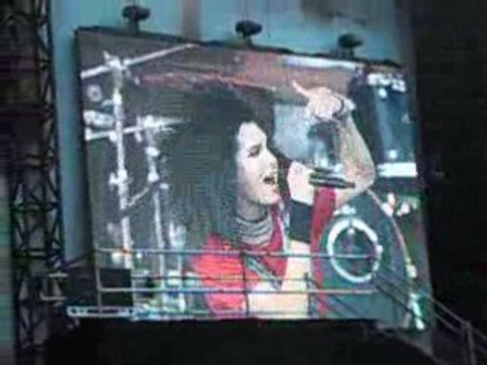 Tokio Hotel Leb Die Sekunde Part 1. PDP