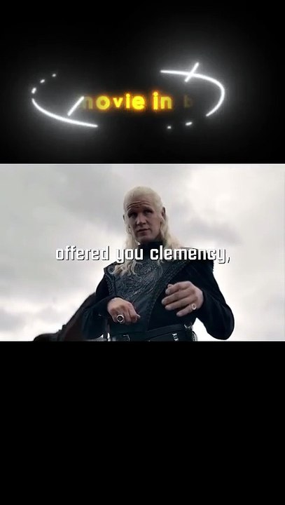 **Daemon Targaryen Is the Definition of Aura. 🔥🐉**