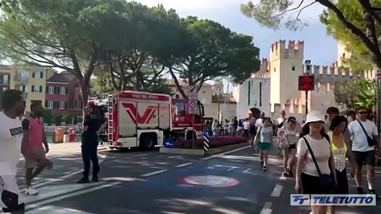 Video News - Sirmione, proseguono le ricerche di Alex
