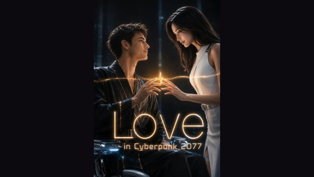 Love in Cyberpunk 2077 - FULL HD