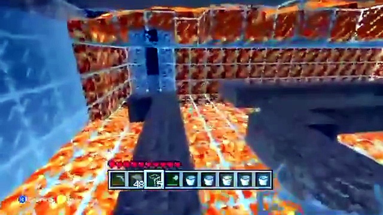 Minecraft Xbox 360 B1.7.3-Fire And Ice (29)