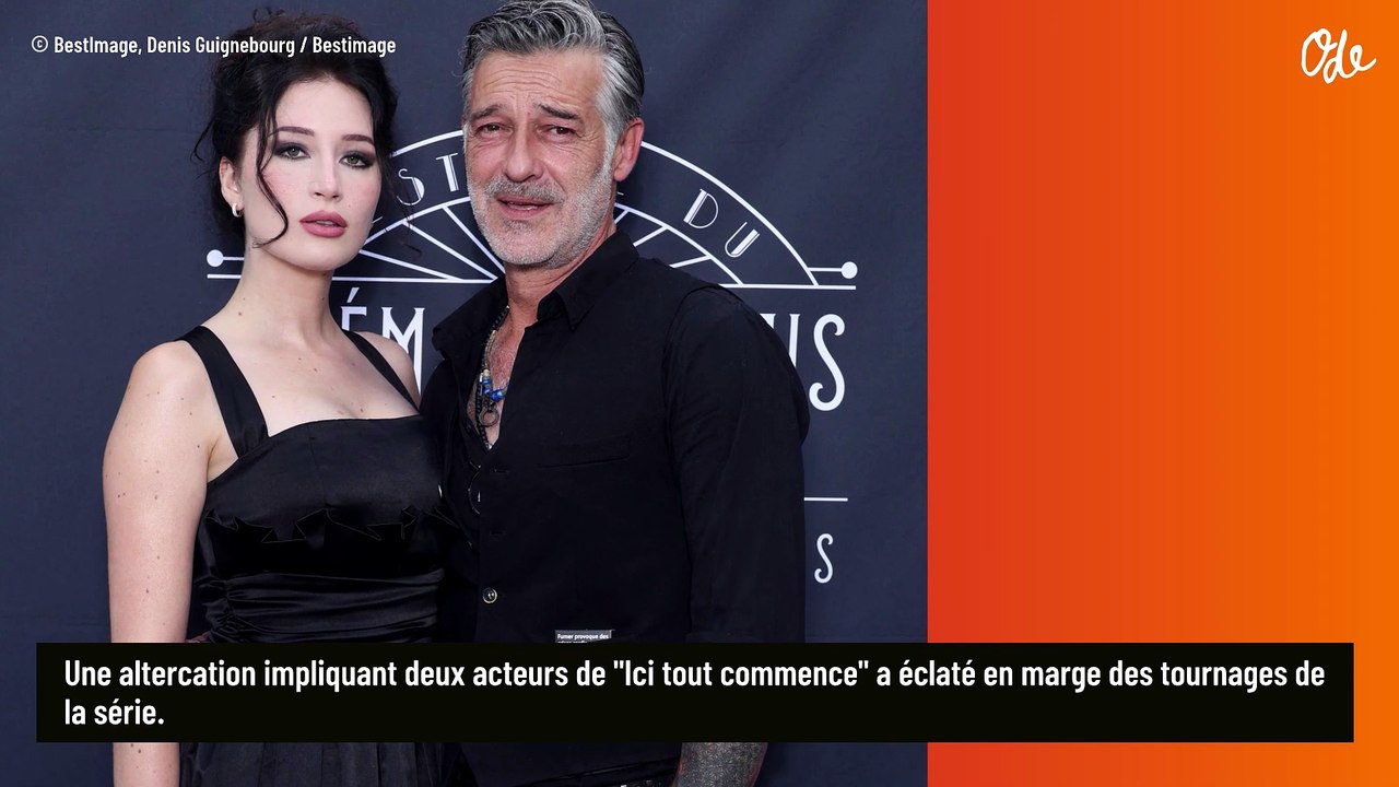 “Il n’a fait que se protéger” : Stéphane Blancafort écarté du tournage d'Ici tout commence, ses premières explications