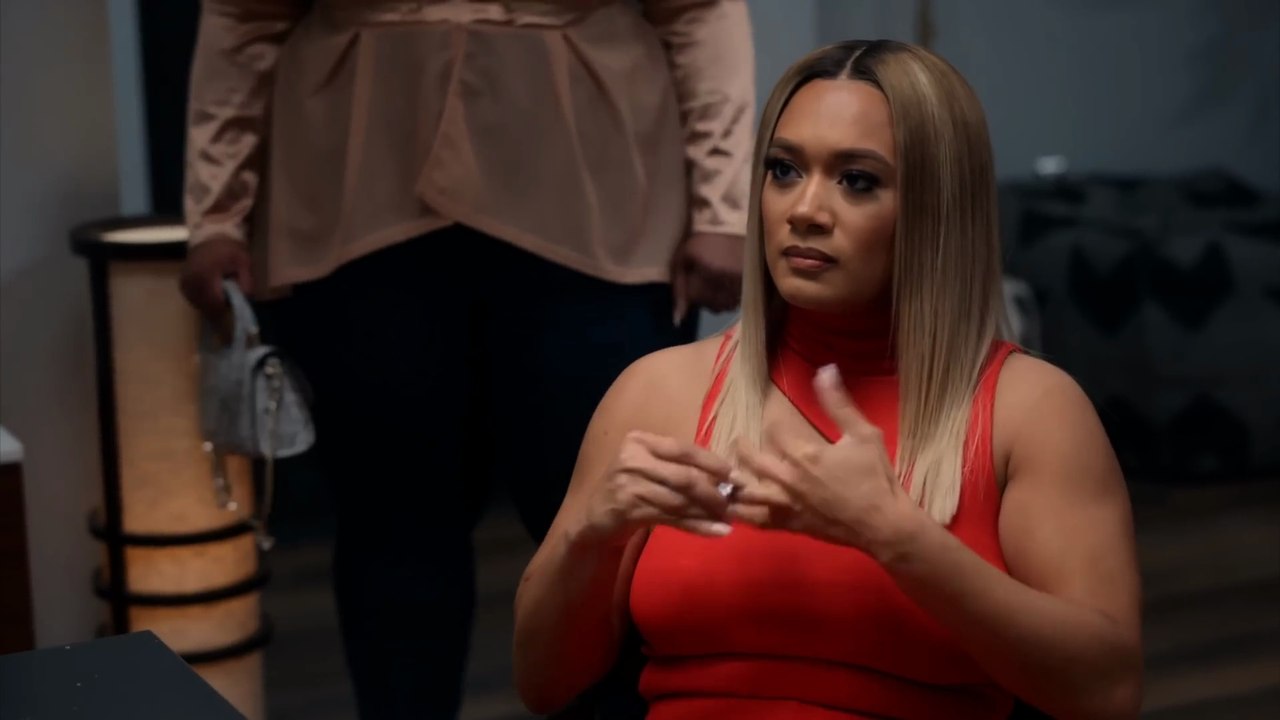 Tyler Perry's Zatima Trailer OV