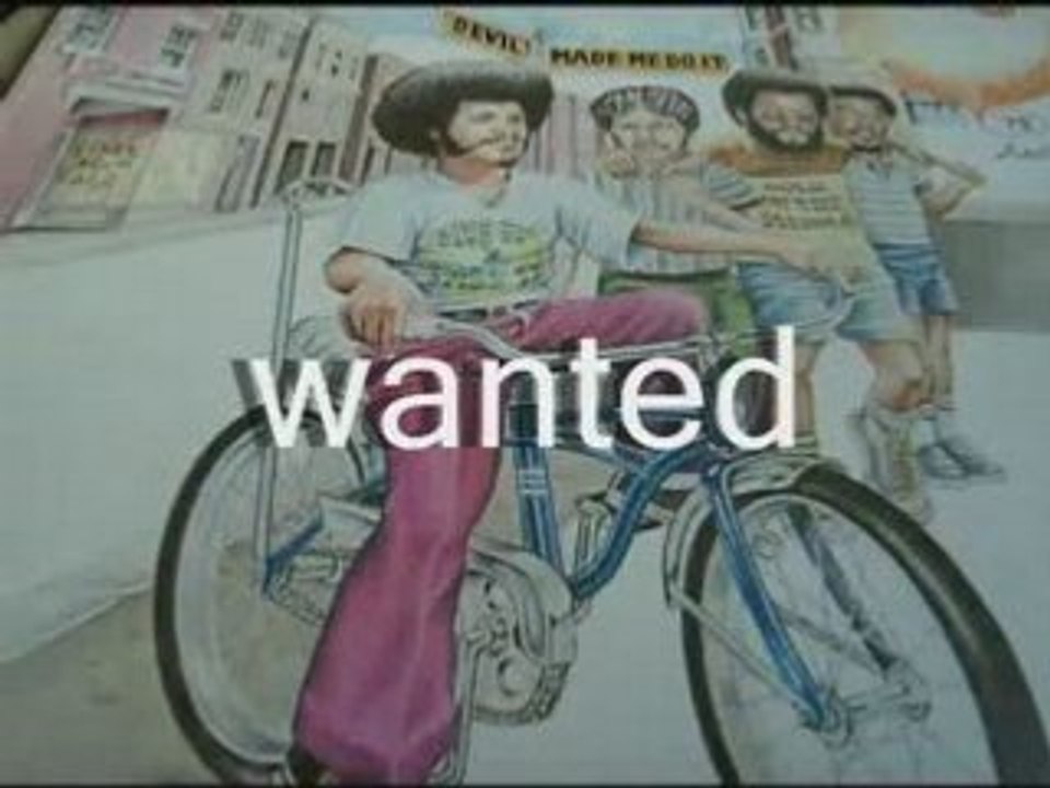 Soul-wanted