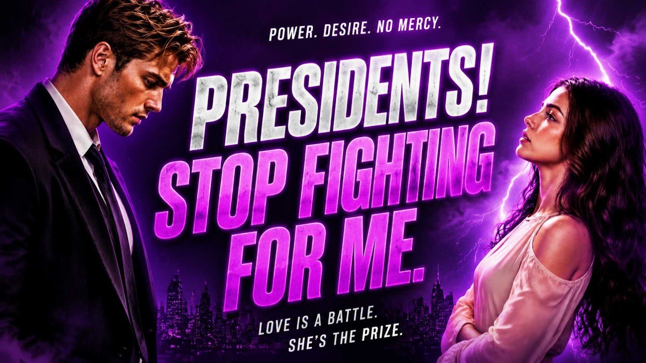 Presidents! Stop fighting for me.丨New Movie ✅