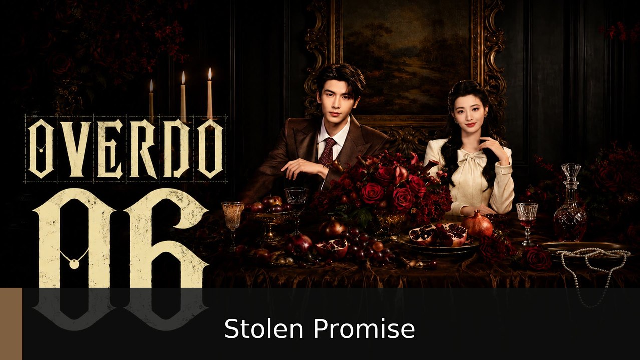 Ep 6 Overdo Eng Sub | Stolen Promise