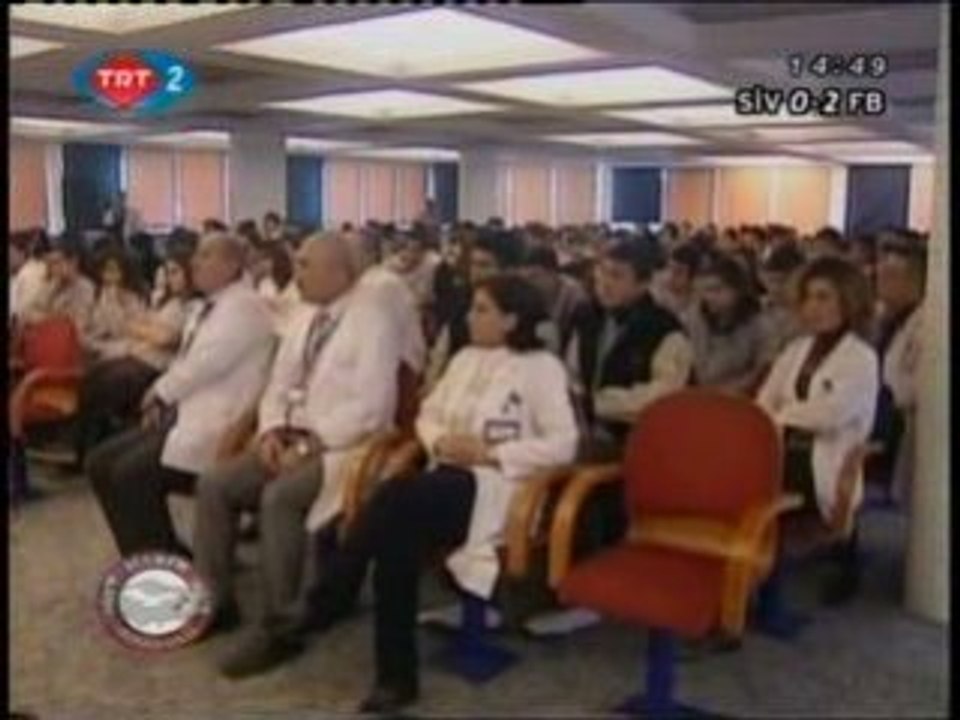 Gazi Murat  Caner & TRT-2