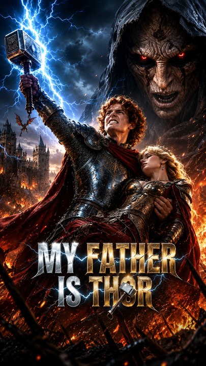 Mein Vater ist Thor HD Abenteuer Kurzfilm