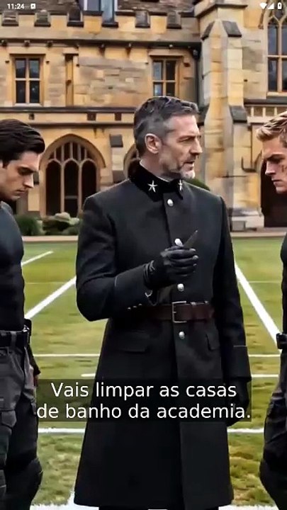 Quando a Lua Esconde a Coroa Completa | Filme Completo em Português