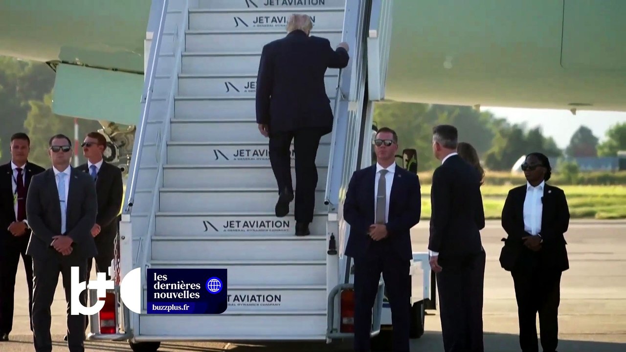 Le nouvel Air Force One «sera blindé» — inquiétudes pour la sécurité de Trump, avion amélioré