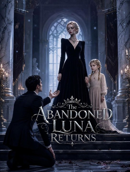 The Abandoned Luna Returns丨New Movie ✅