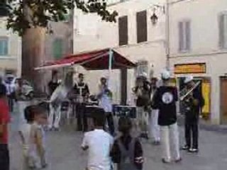CANEBIERE PRESSION Un Soir d'été au Panier à Marseille