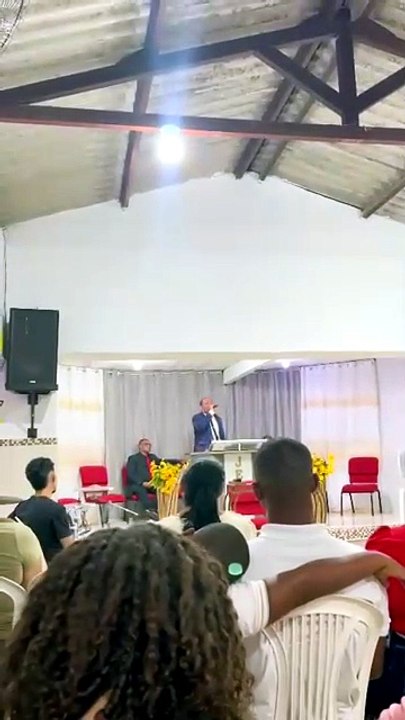 Olha o que acontece com Quem ouve falar de Jesus