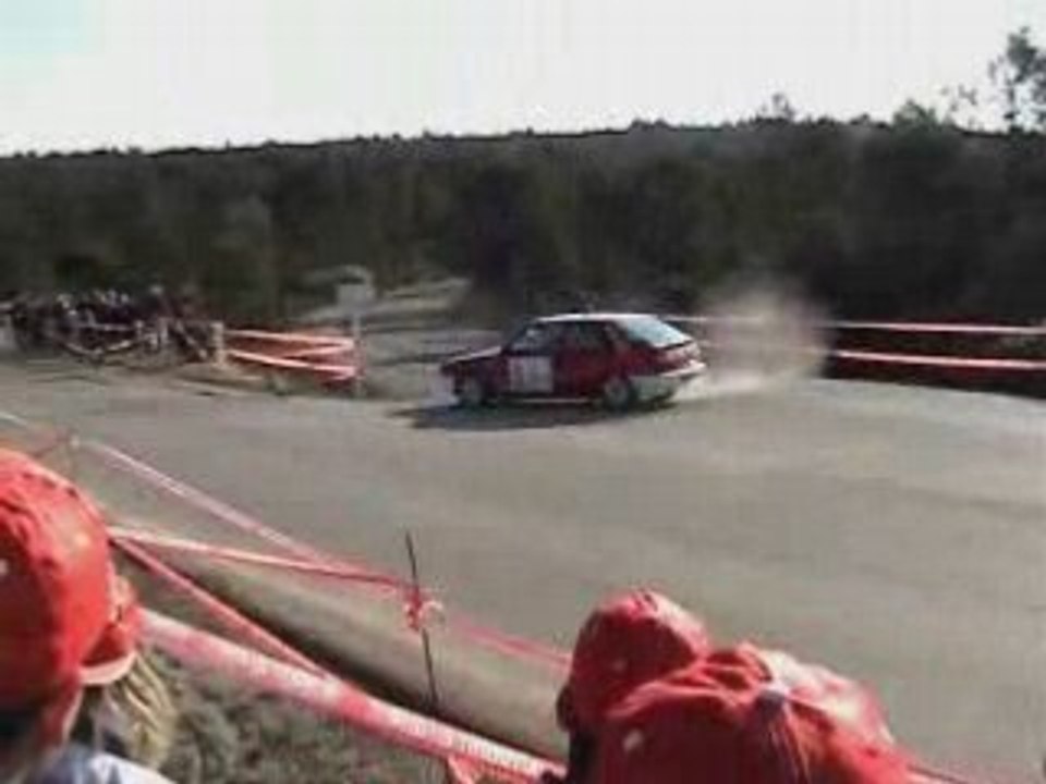 PIBE vin du gard 2007