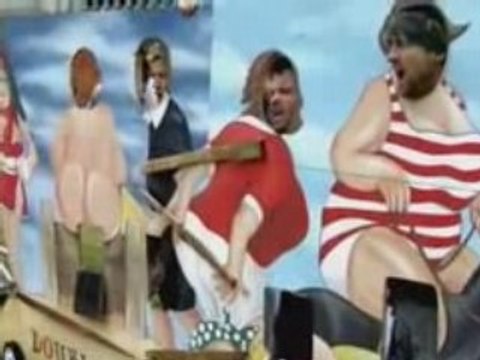 Nike Total 90 with Dirty Sanchez boys Wayne Rooney