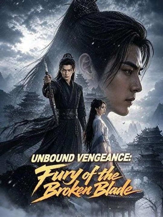 Unbound Vengeance: Fury of the Broken Blade Movie Full Episode | Reel Nova