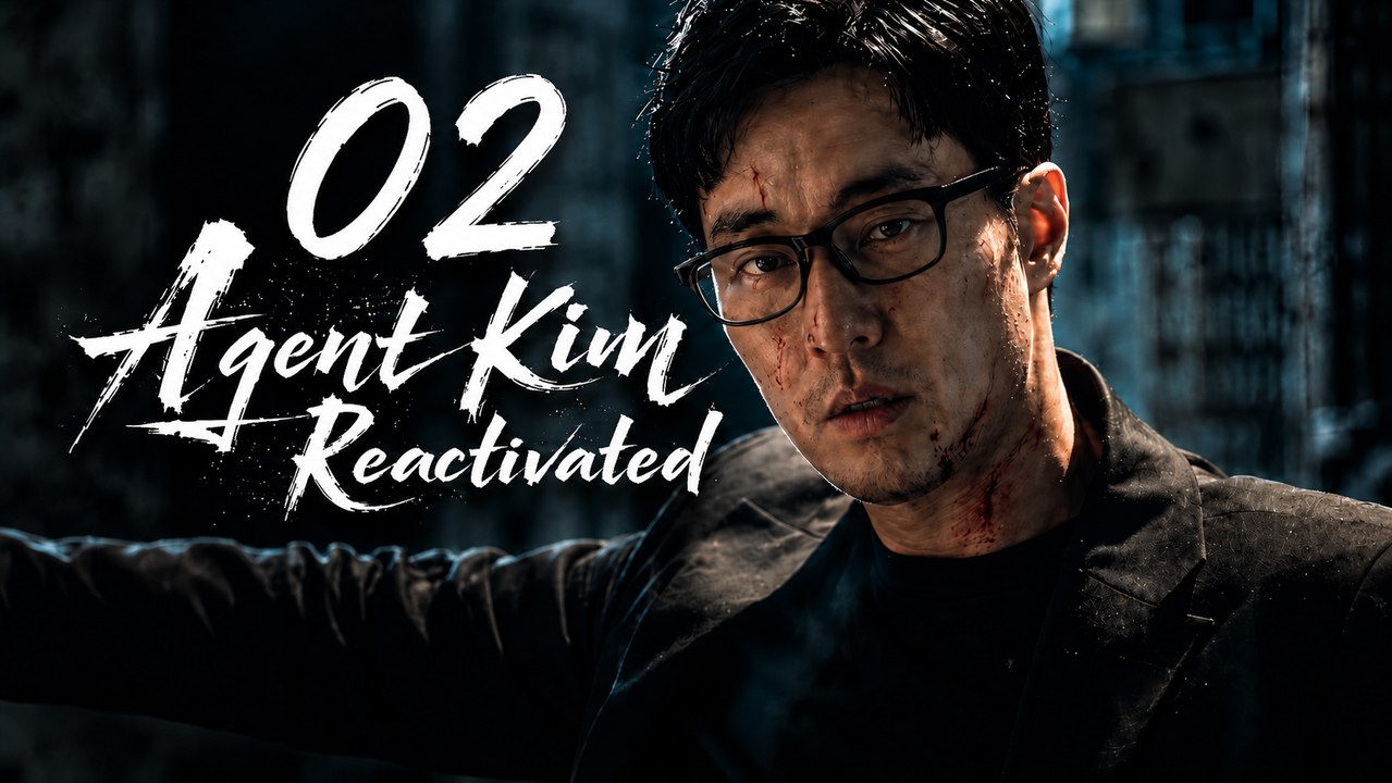 Agent Kim Reactivated Ep 2 English Sub