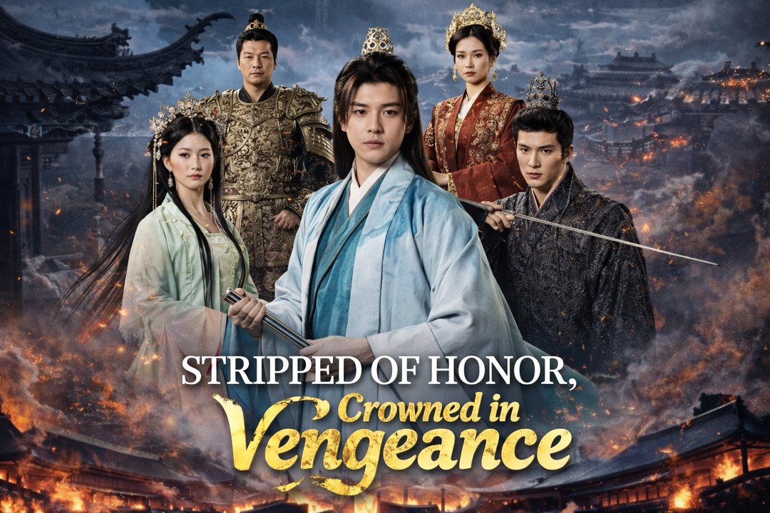 Stripped Of Honor, Crowned In Vengeance S