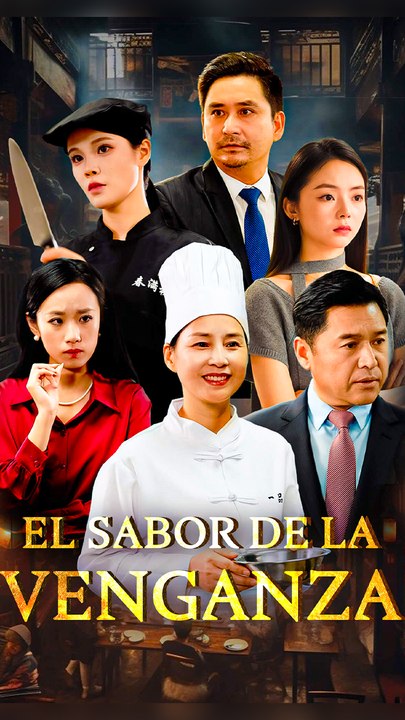 El Sabor De La Venganza - Completo