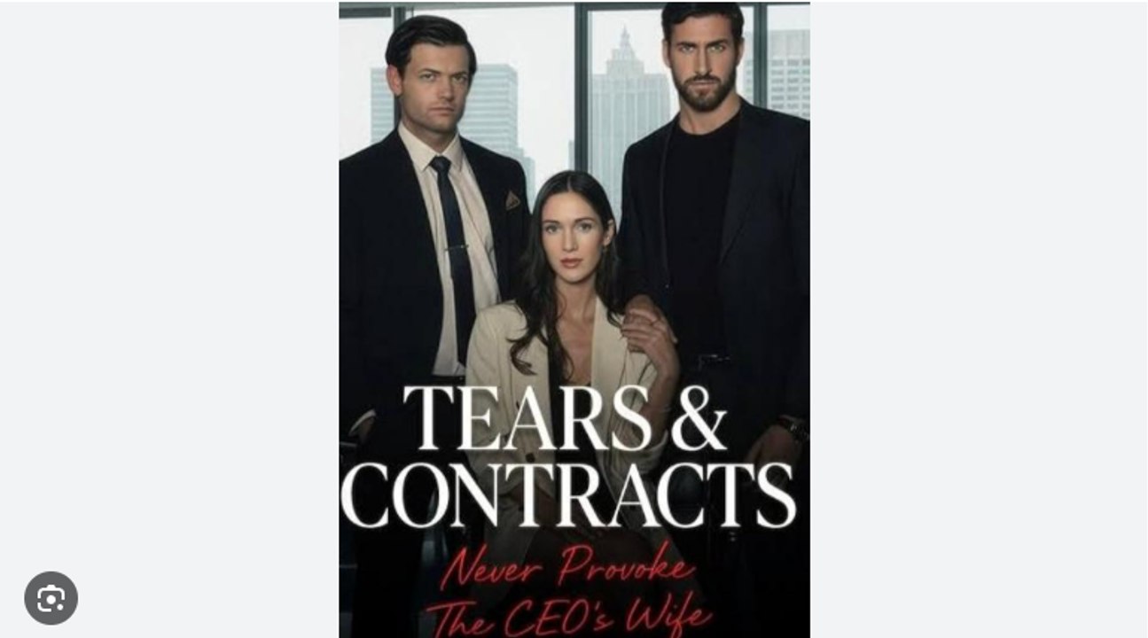 Tears And Contracts Never Provoke The Ceo's Wifes