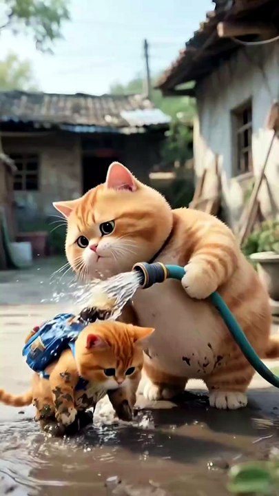 The Sweetest Mistake! 🐆🍯