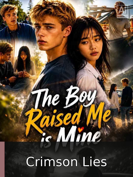 The Boy Raised Me is Mine #engsub #watchfull🔥🍿🍿 | Crimson Lies | Full Short Drama | English Sub 2026