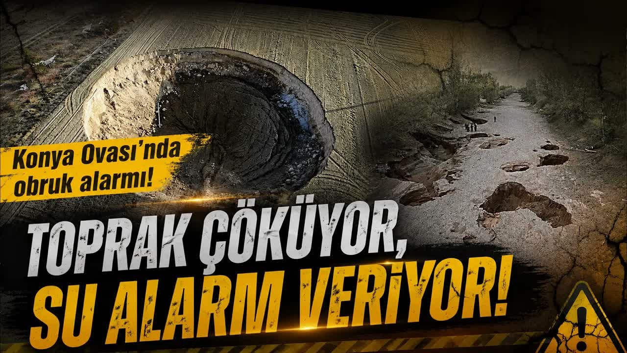 140 Bin Kaçak Kuyu Türkiye'nin Tahıl Ambarını Tehdit Ediyor