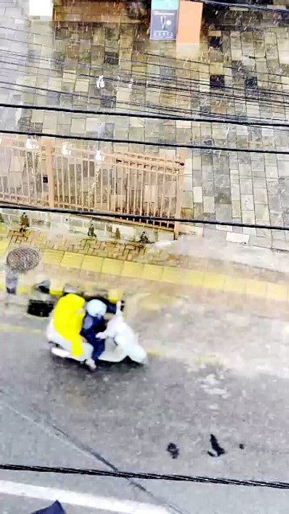 Monsoon Ride