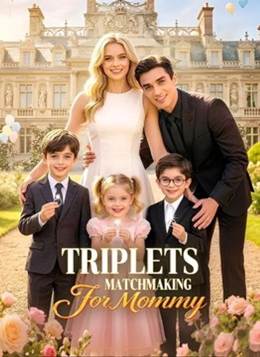 Triplets Matchmaking For Mommy