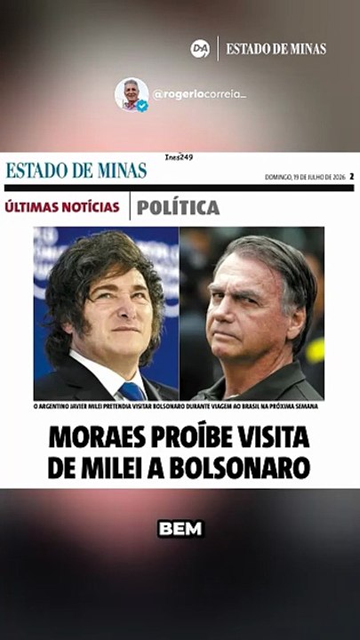 'Direita quer transformar prisão de Bolsonaro em comitê eleitoral', diz deputado